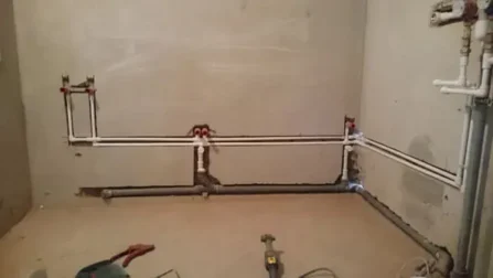 بتأسس السباكة ؟